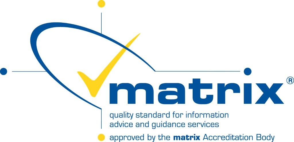 Matrix Logo