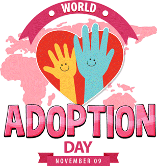 world adoption day