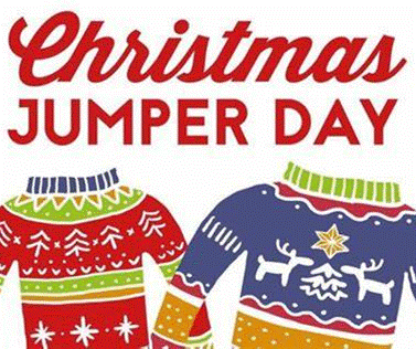 xmas jumper day