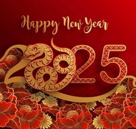 chinese new year 2025