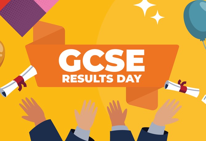 GCSE Results day GCSE Results day