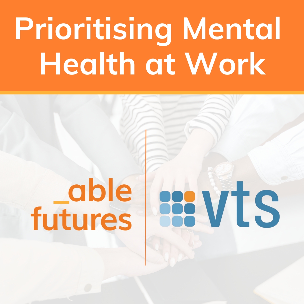 Able Futures x VTS (Orange) Able Futures x VTS (Orange)