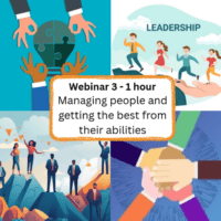 Wellbeing Webinar 3 - Managing people (Live via Teams) - 16 March 09:30–10:30