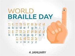 World Braille Day