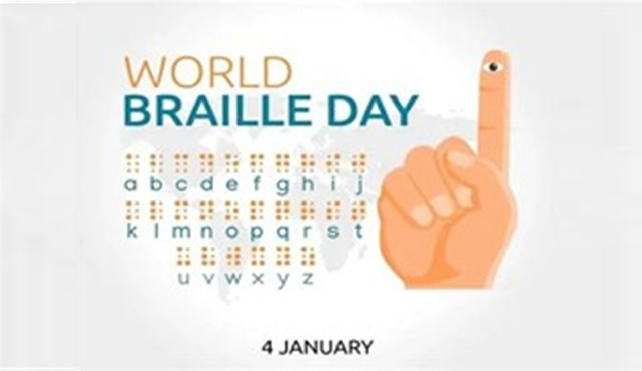 World Braille Day
