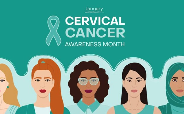 january cervical cancer