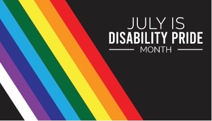 Disability Pride month