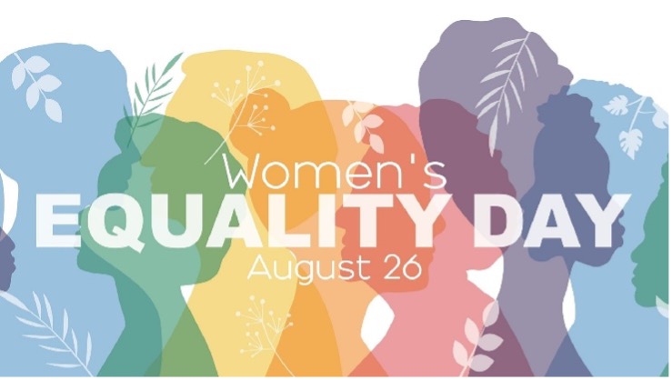 Women’s equality day – 26th August