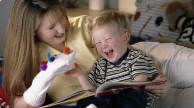 Storytelling (Pre-Recorded Learning)