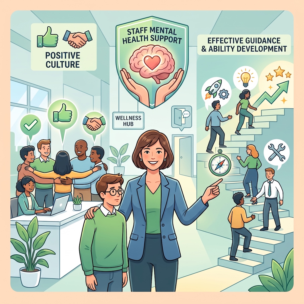 wellbeing webinars image